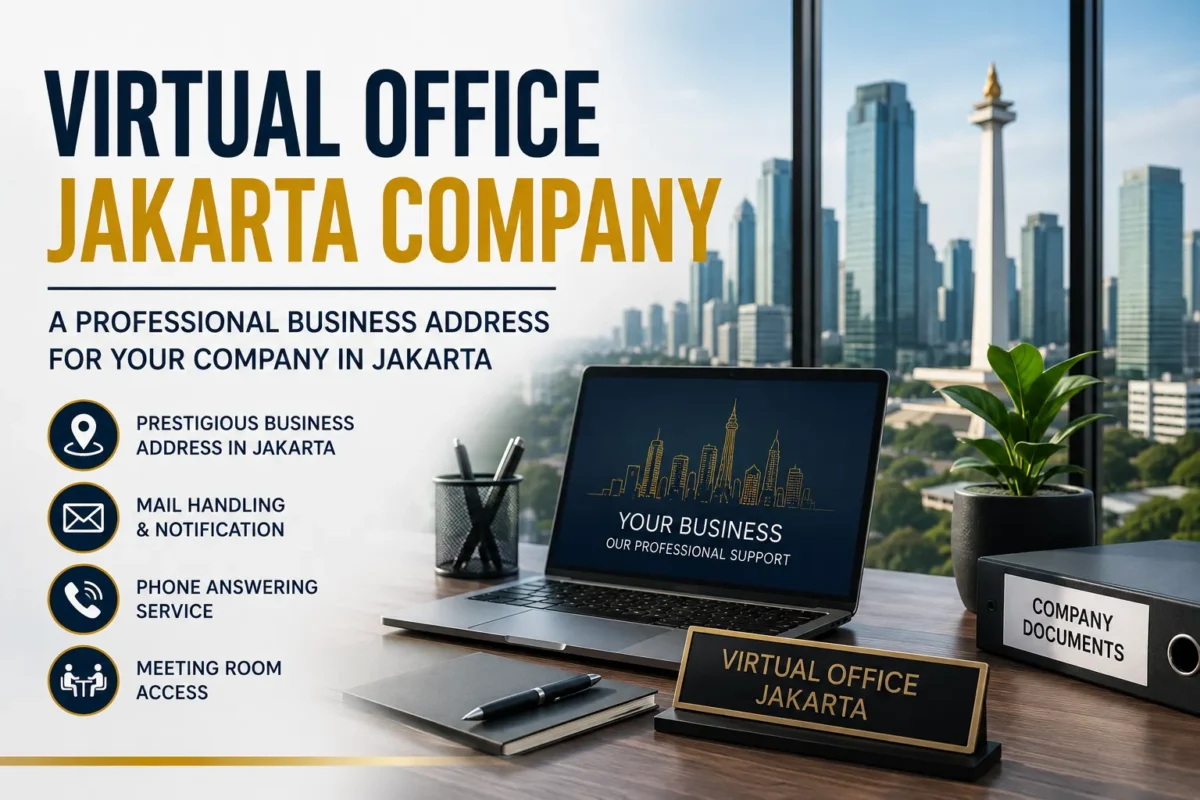 Virtual Office Jakarta Company: Legal, OSS, and PKP Considerations