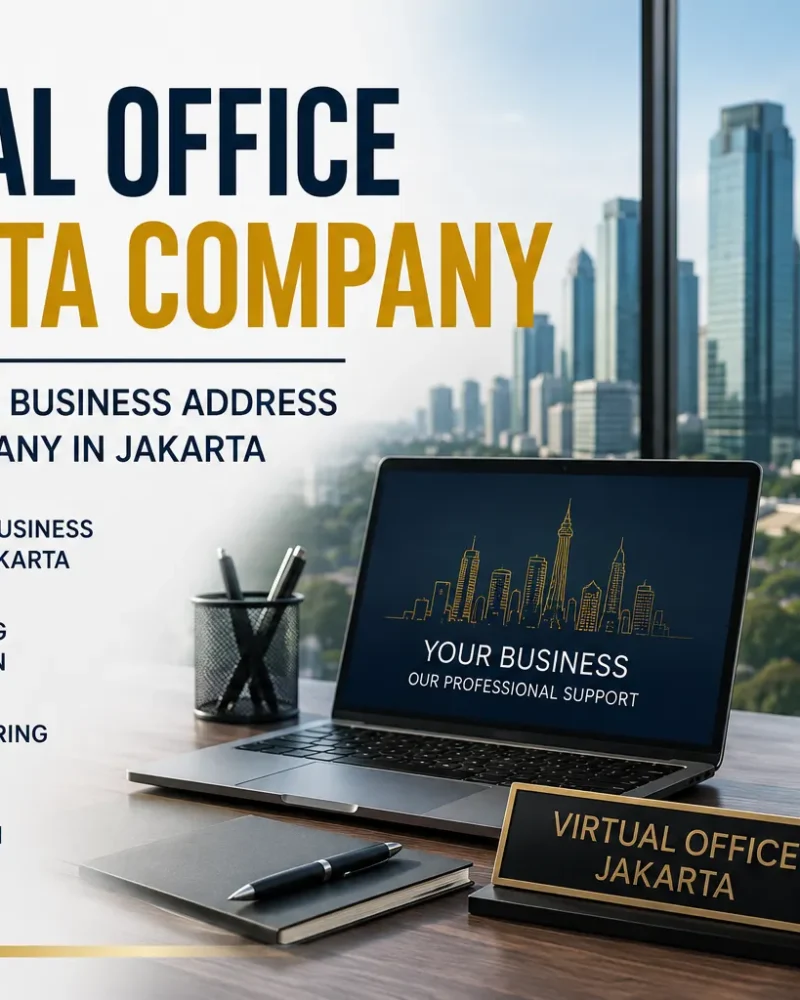 Virtual Office Jakarta Company: Legal, OSS, and PKP Considerations